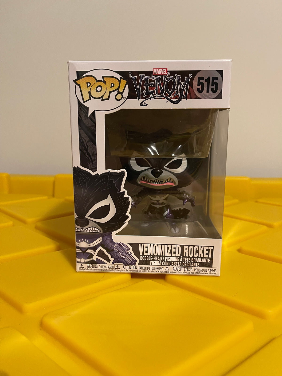 Venomized Rocket