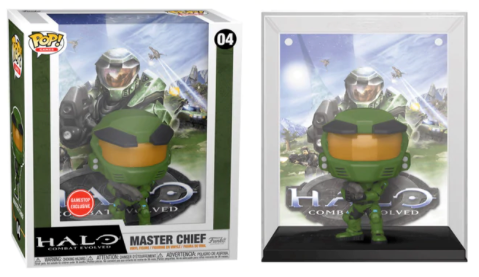 Master Chief - Limited Edition GameStop Exclusive