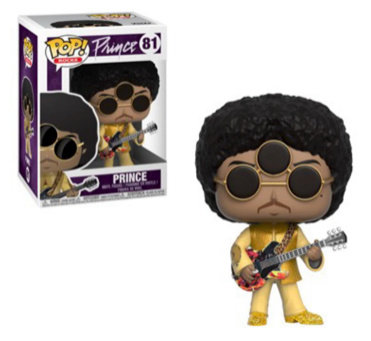 Funko POP! Prince
