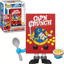 Cap'N Crunch