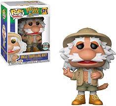 Uncle Travelling Matt - Limited Edition Specialty Series Exclusive