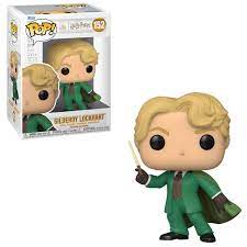 Gilderoy Lockhart