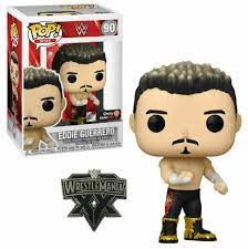 Eddie Guerrero (Metallic) - Limited Edition EB Games Exclusive