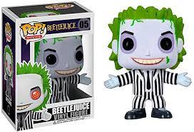 Funko POP! Beetlejuice