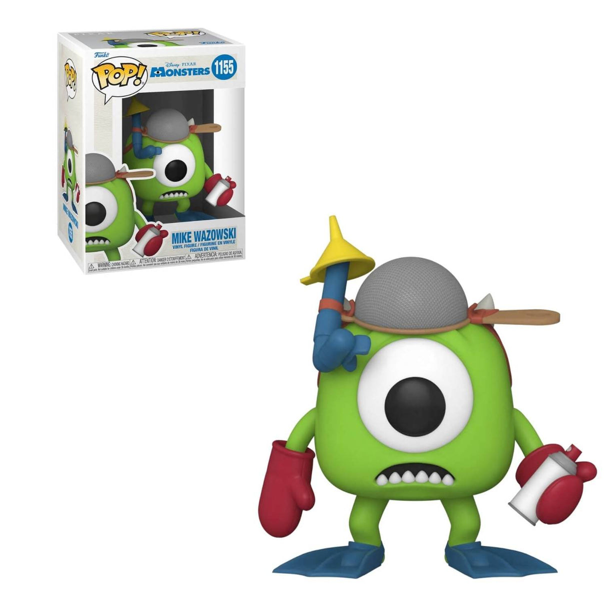 Mike Wazowski