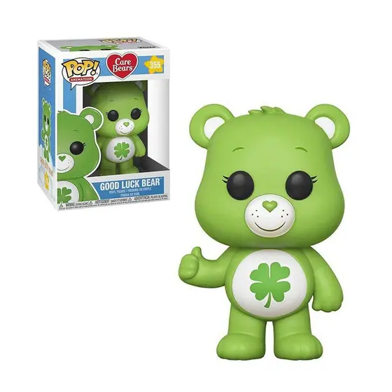 Good Luck Bear