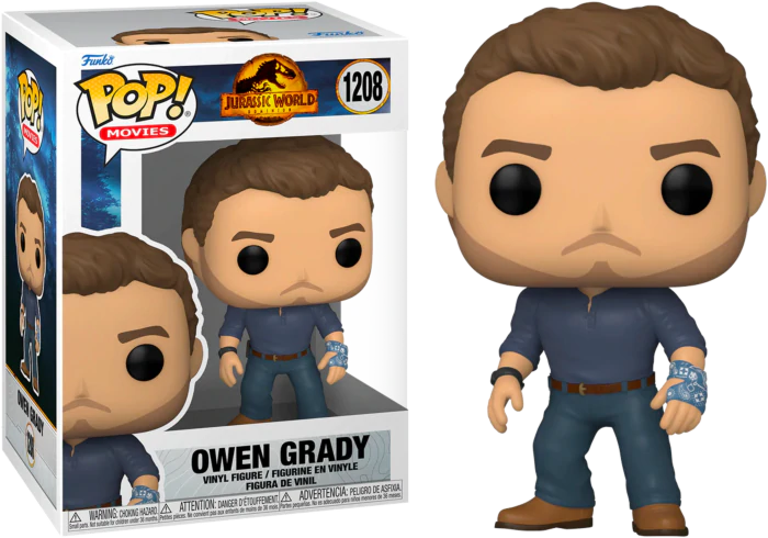 Owen Grady