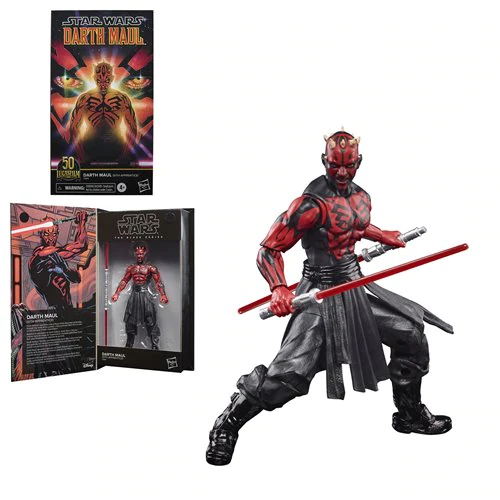 Darth Maul (Sith Apprentice)