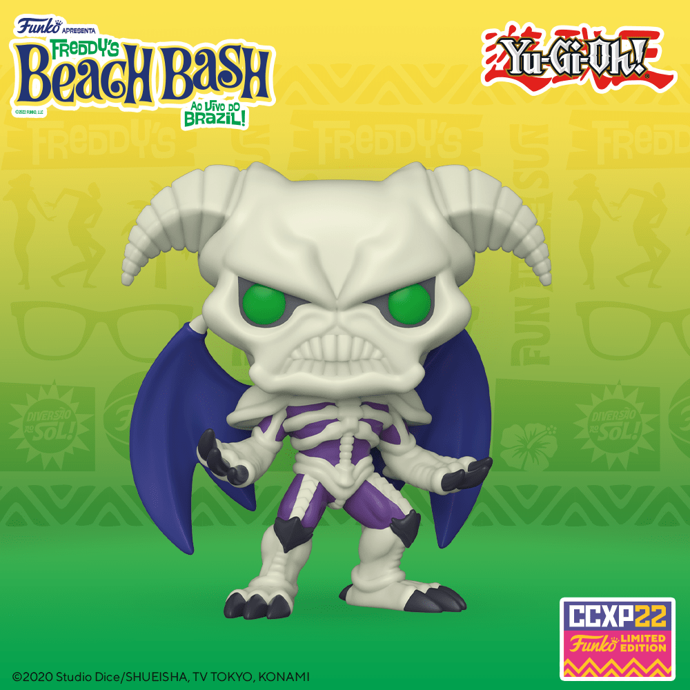 Summoned Skull - Limited Edition 2022 Winter Convention Exclusive