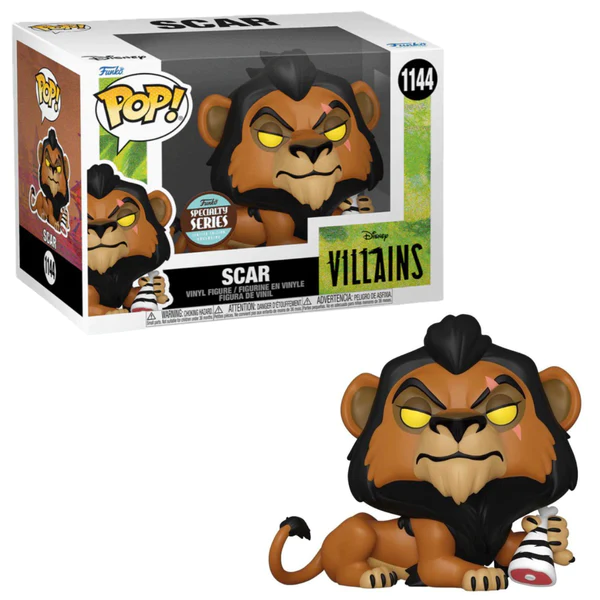 Scar - Limited Edition Specialty Series Exclusive