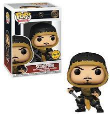 Scorpion (Metallic) - Limited Edition Chase