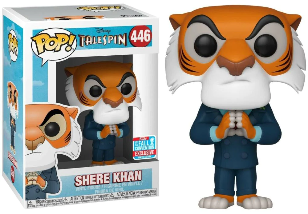 Shere Khan - Limited Edition 2018 NYCC Exclusive