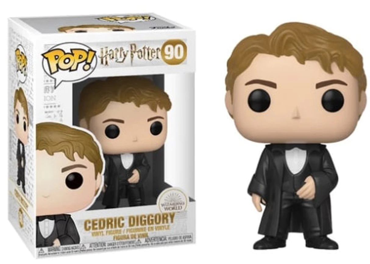 Cedric Diggory