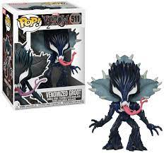 Venomized Groot