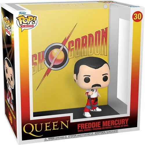 Funko POP! Freddie Mercury (Album)