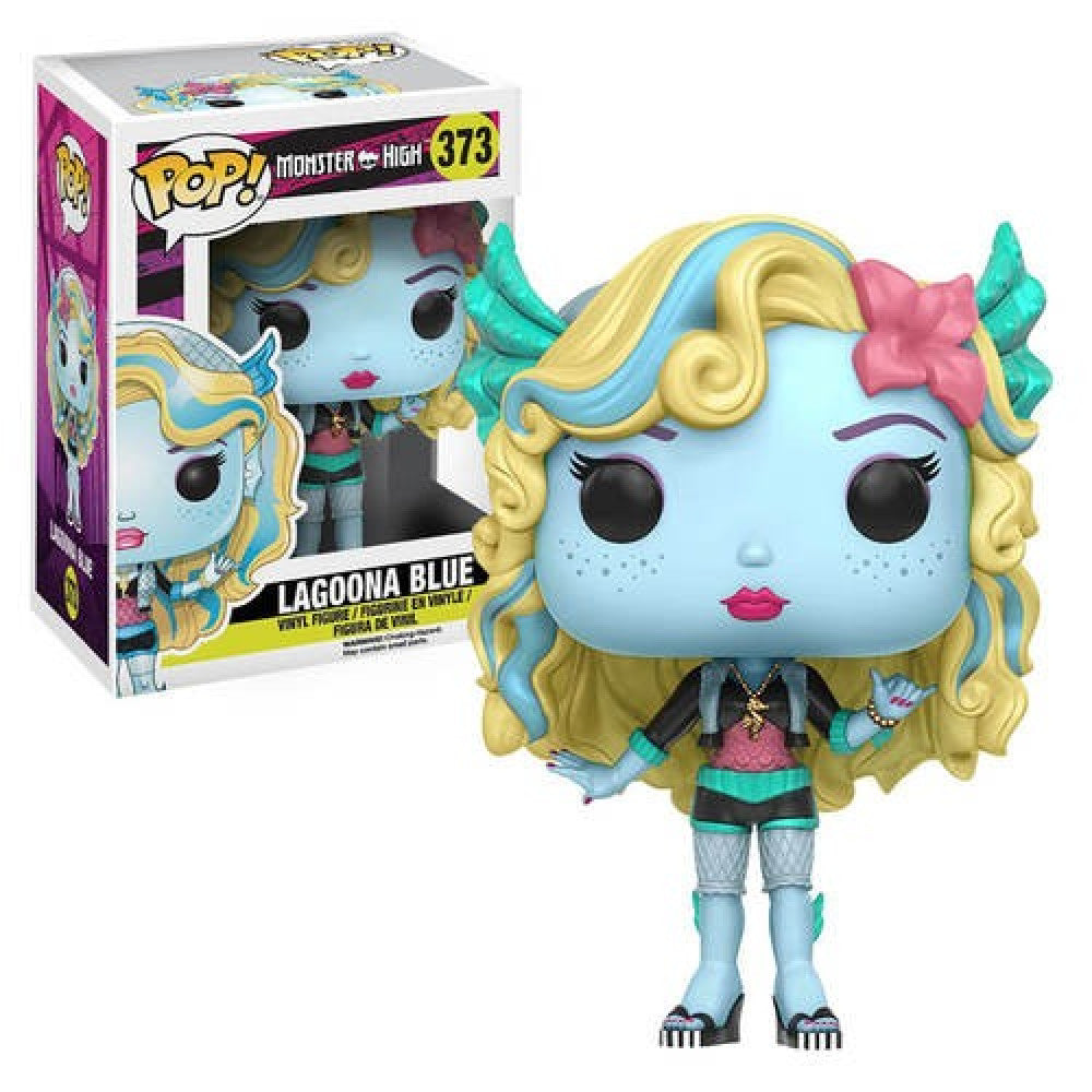 Funko POP! Lagoona Blue
