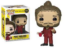 Funko POP! Post Malone