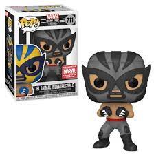El Animal Indestructible - Limited Edition Marvel Collector Corps Exclusive