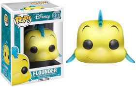 Funko POP! Flounder