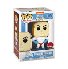 Powdered Toastman - Limited Edition EB Games Exclusive