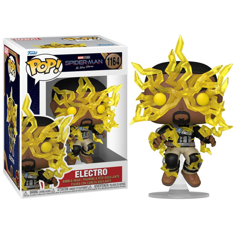 Funko POP! Electro