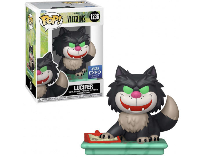 Lucifer - Limited Edition 2022 D23 Expo Exclusive