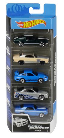 Fast & Furious 5-Pack