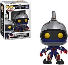 Soldier Heartless