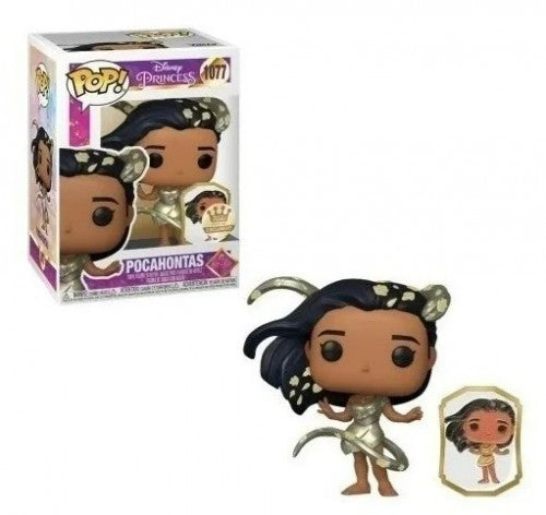 Pocahontas (With Pin) - Limited Edition Funko Shop Exclusive