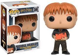 Funko POP! George Weasley