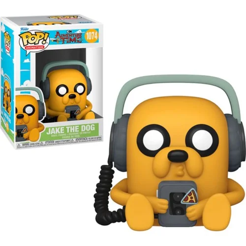 Jake The Dog