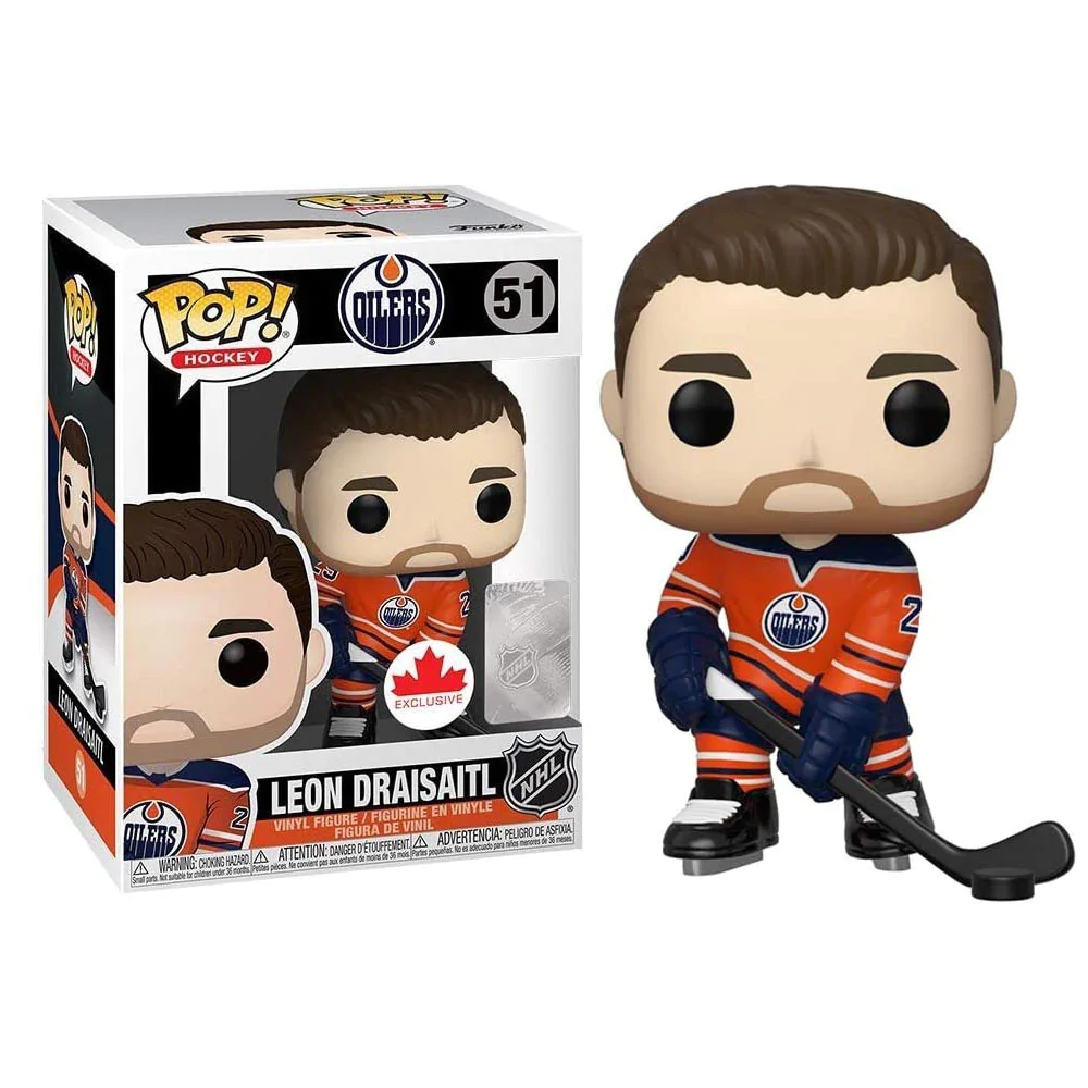 Leon Draisaitl - Limited Edition Canada Exclusive