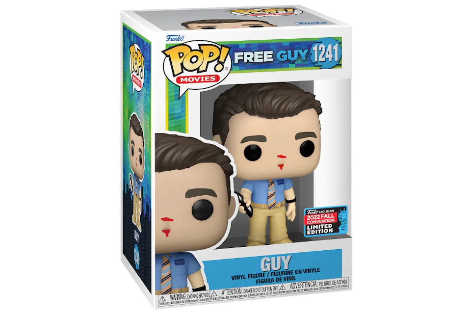 Guy - Limited Edition 2022 NYCC Exclusive