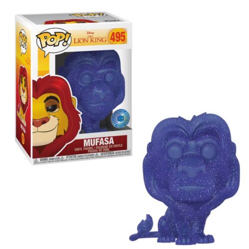 Funko POP! Mufasa - Limited Edition Pop In A Box Exclusive