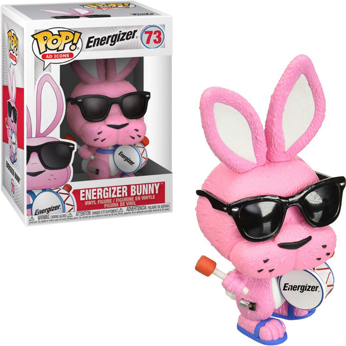 Funko POP! Energizer Bunny