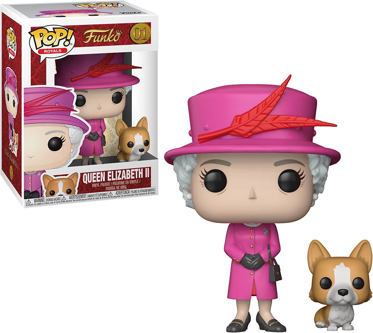 Queen Elizabeth II