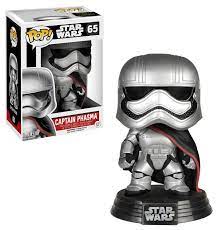 Funko POP! Captain Phasma