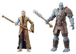 Thor Ragnarok - The Grandmaster & Korg