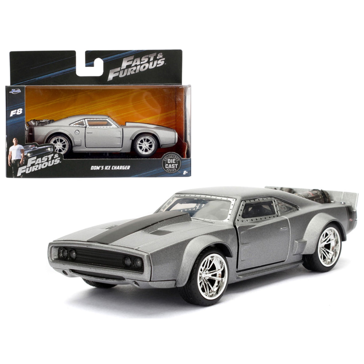Dom's Ice Charger