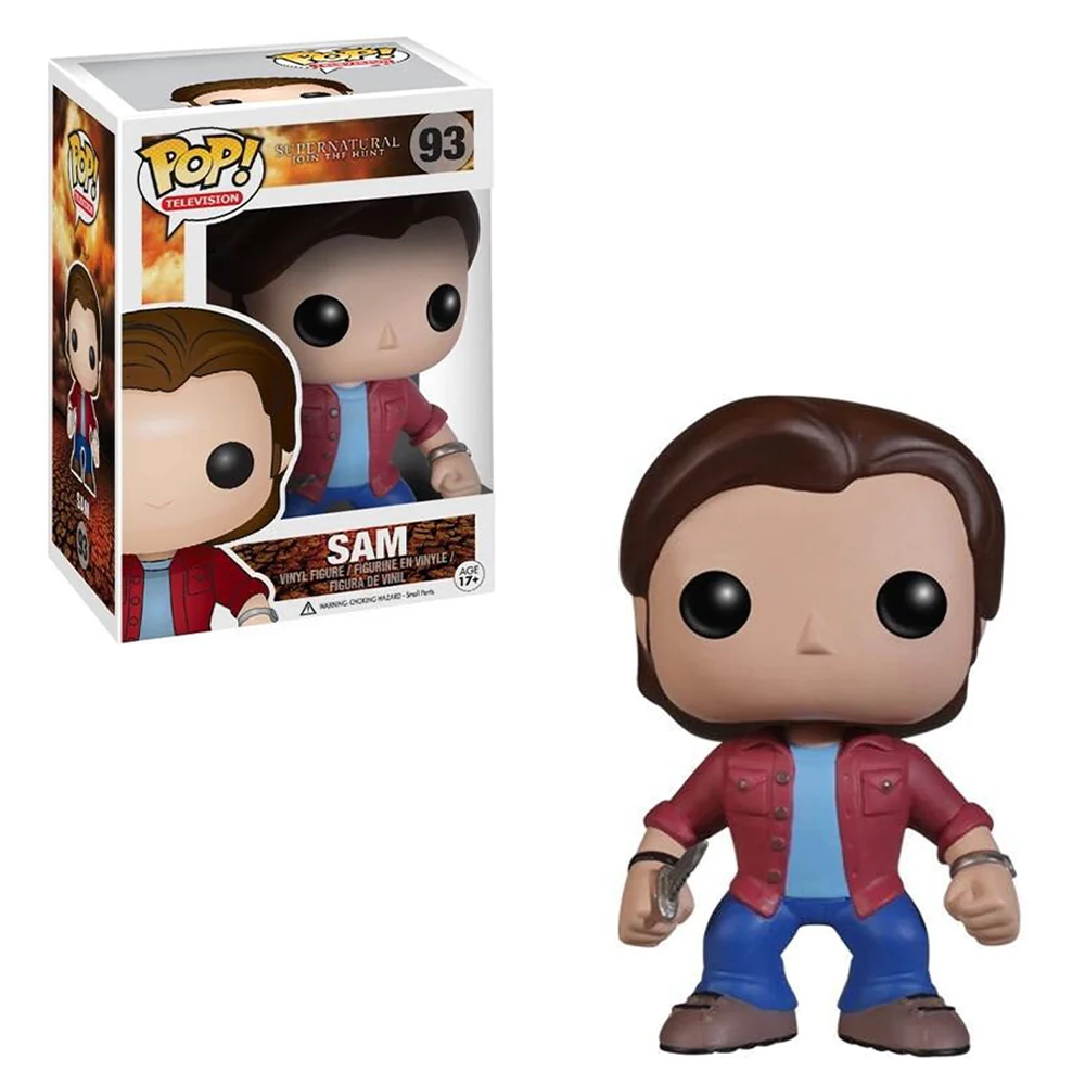Funko POP! Sam