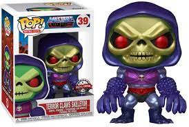 Terror Claws Skeleton (Metallic) - Limited Edition Special Edition Exclusive