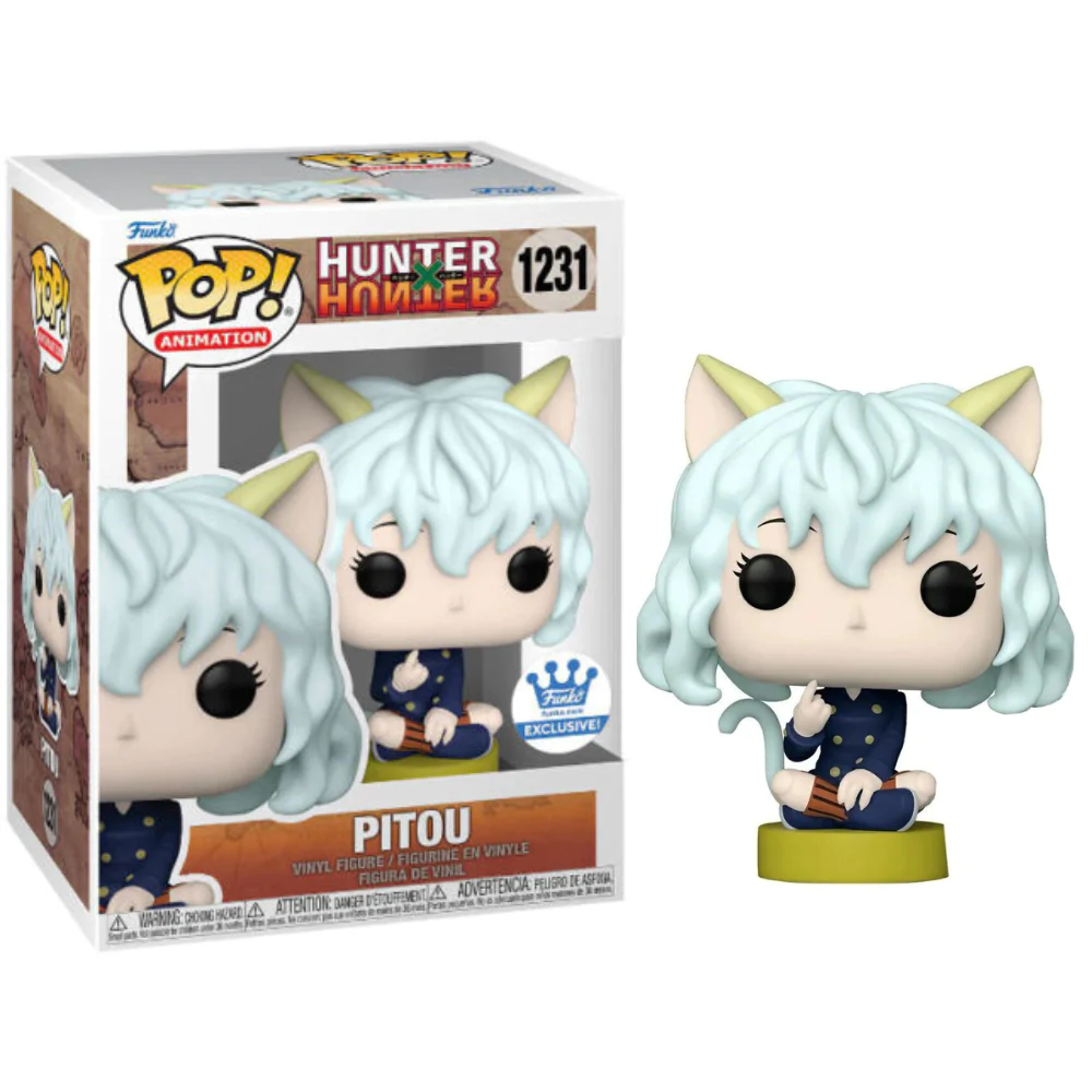 Pitou - Limited Edition Funko Shop Exclusive