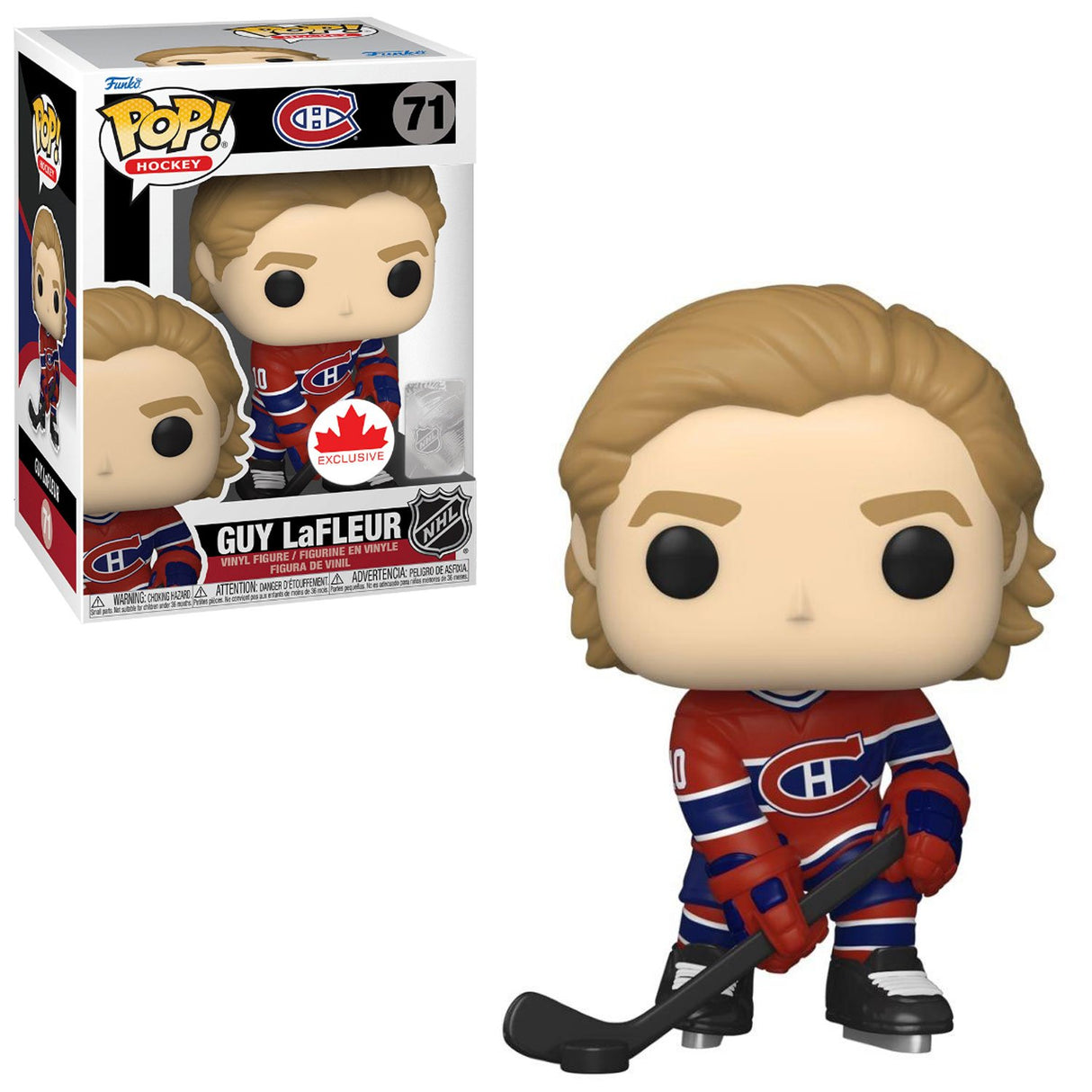 Guy LaFleur - Limited Edition Canada Exclusive