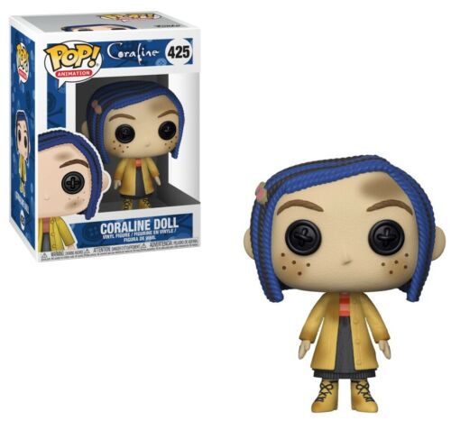 Coraline Doll