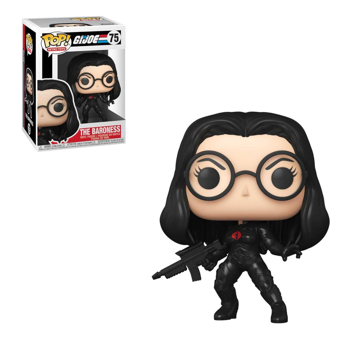 The Baroness