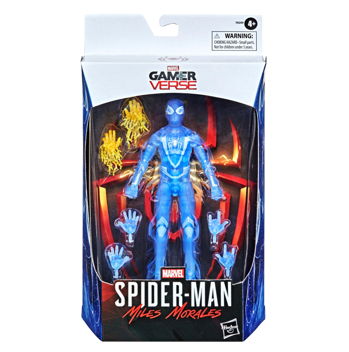 Spider-Man Miles Morales