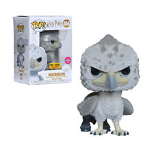 Funko POP! Buckbeak (Flocked) - Limited Edition Hot Topic Exclusive