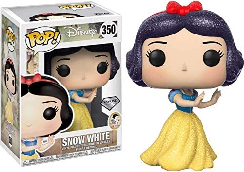 Snow White (Diamond) - Limited Edition Hot Topic Exclusive