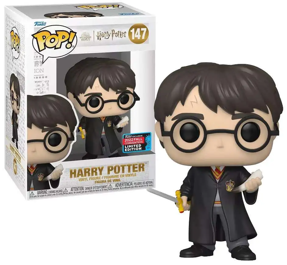 Harry Potter - Limited Edition 2022 NYCC Exclusive