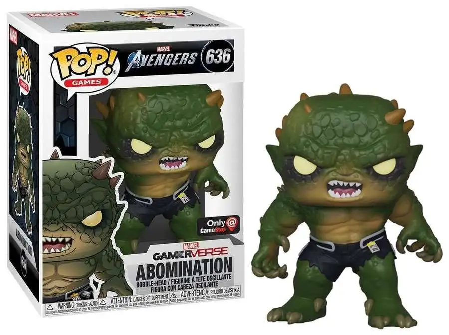 Abomination - Limited Edition EB Games Exclusive